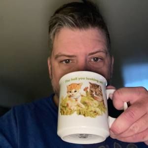 Meet your Posher, Josh